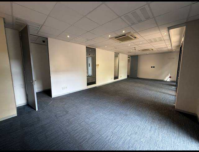 486M² OFFICE TO LET IN ROSEBANK